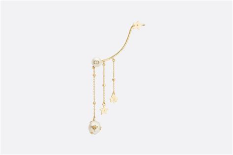 bijou d'oreille shiny-d dior